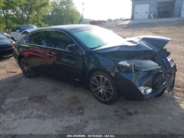 TOYOTA AVALON 2015 4t1bk1eb9fu146638