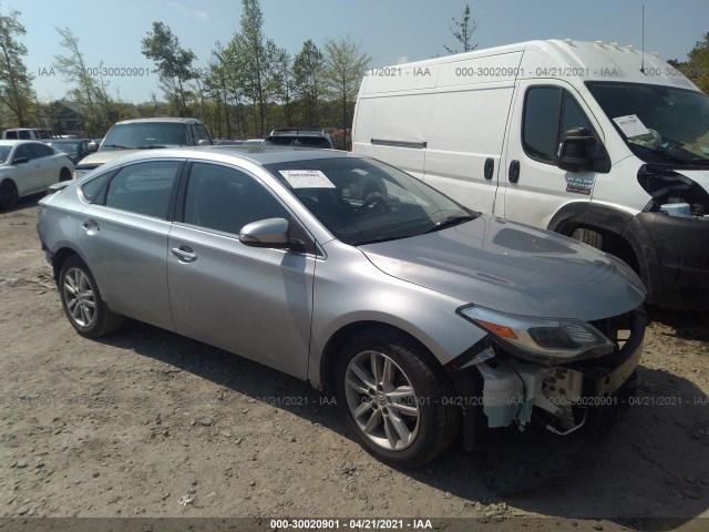 TOYOTA AVALON 2015 4t1bk1eb9fu146896