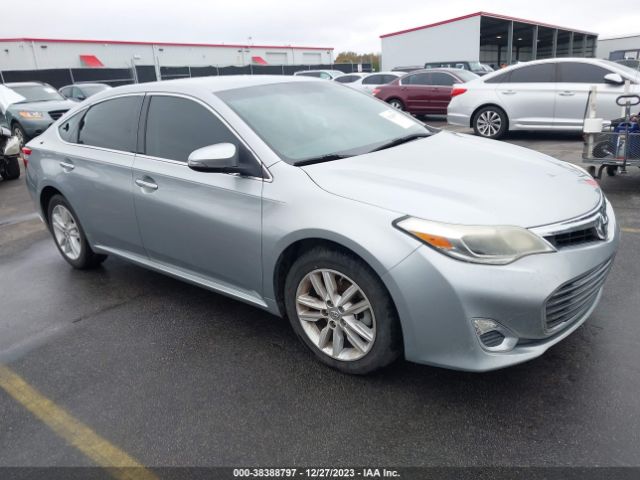 TOYOTA AVALON 2015 4t1bk1eb9fu150849