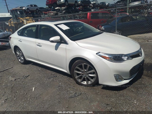 TOYOTA AVALON 2015 4t1bk1eb9fu152598