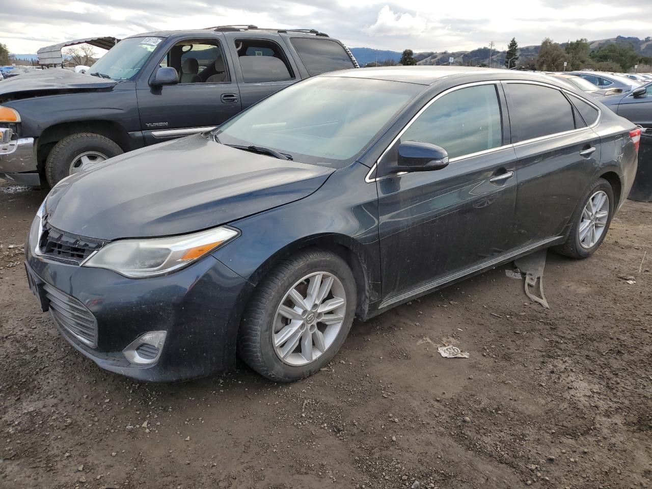 TOYOTA AVALON 2015 4t1bk1eb9fu152617