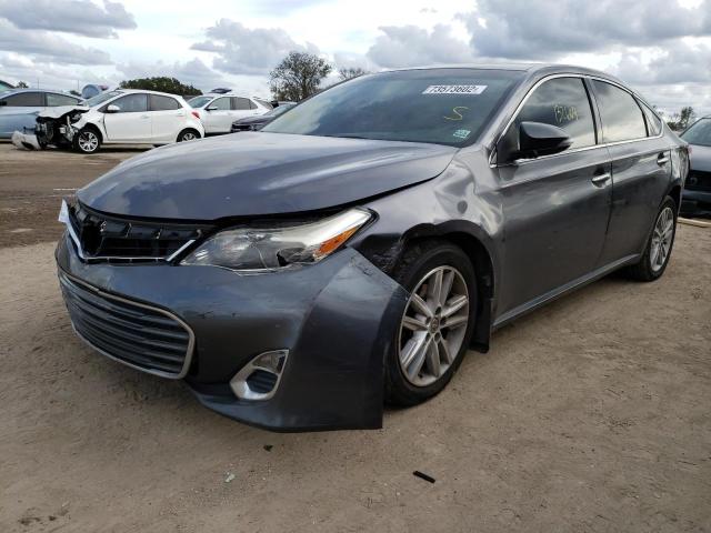 TOYOTA AVALON XLE 2015 4t1bk1eb9fu153119