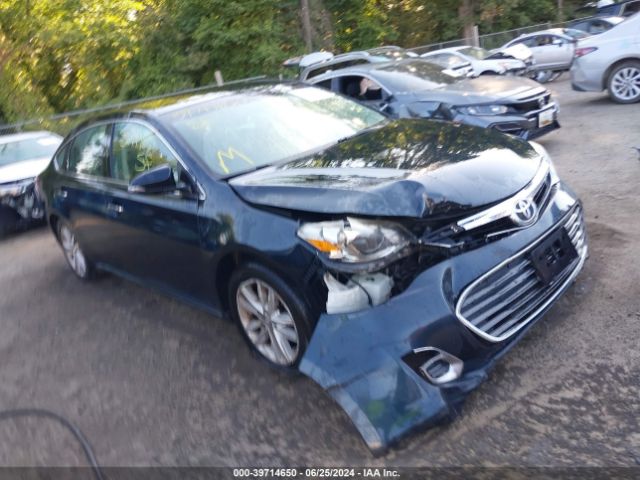 TOYOTA AVALON 2015 4t1bk1eb9fu154917