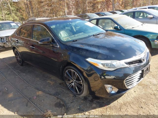 TOYOTA AVALON 2015 4t1bk1eb9fu154979