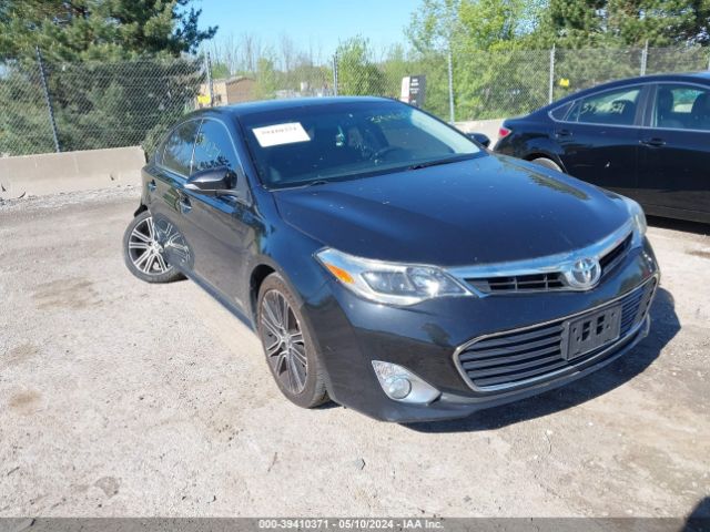 TOYOTA AVALON 2015 4t1bk1eb9fu155212