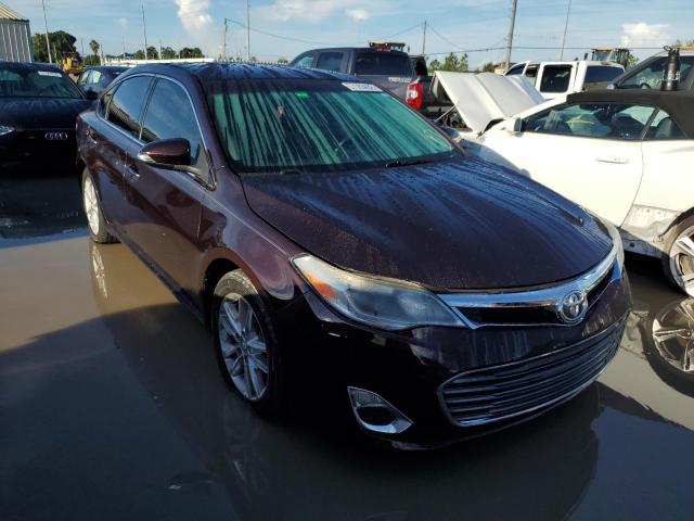 TOYOTA AVALON XLE 2015 4t1bk1eb9fu155436