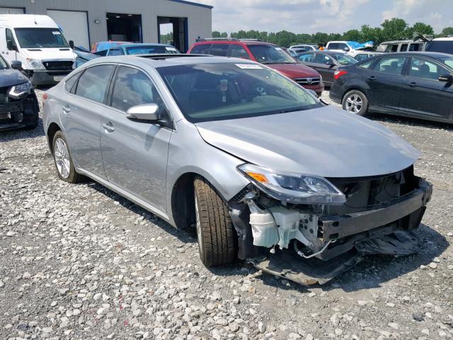 TOYOTA AVALON XLE 2015 4t1bk1eb9fu155999