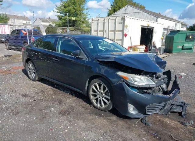 TOYOTA AVALON 2015 4t1bk1eb9fu157042