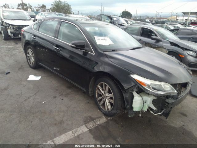 TOYOTA AVALON 2015 4t1bk1eb9fu157400