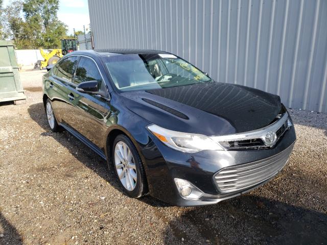 TOYOTA AVALON XLE 2015 4t1bk1eb9fu157655