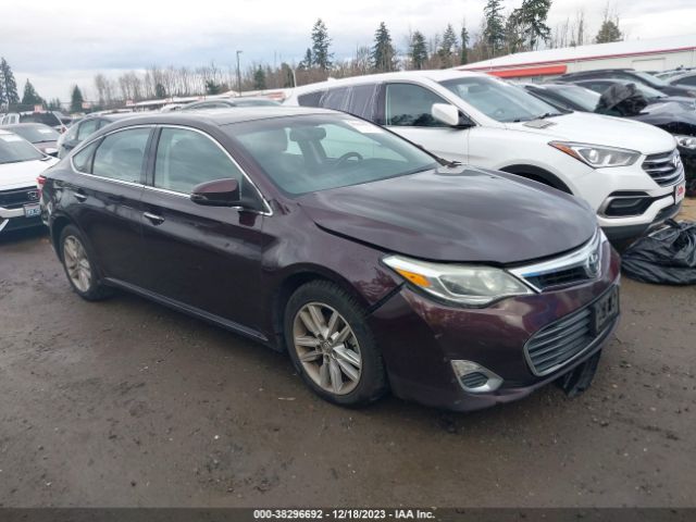 TOYOTA AVALON 2015 4t1bk1eb9fu157672