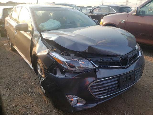 TOYOTA AVALON XLE 2015 4t1bk1eb9fu157705