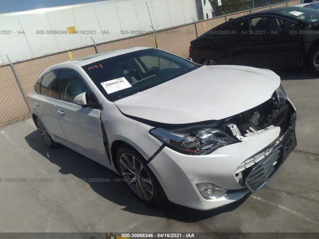 TOYOTA AVALON 2015 4t1bk1eb9fu158031