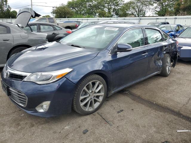 TOYOTA AVALON XLE 2015 4t1bk1eb9fu160247