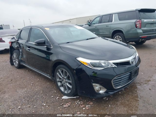 TOYOTA AVALON 2015 4t1bk1eb9fu160930