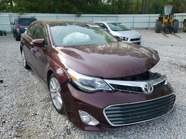 TOYOTA AVALON XLE 2015 4t1bk1eb9fu161141