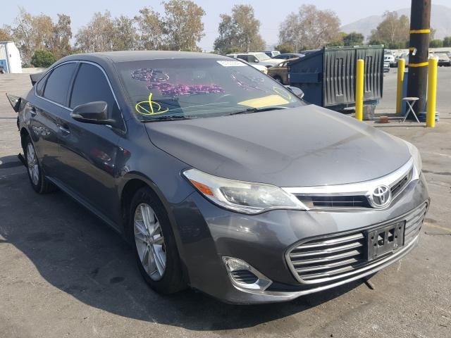 TOYOTA AVALON XLE 2015 4t1bk1eb9fu161267