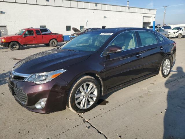 TOYOTA AVALON 2015 4t1bk1eb9fu161978