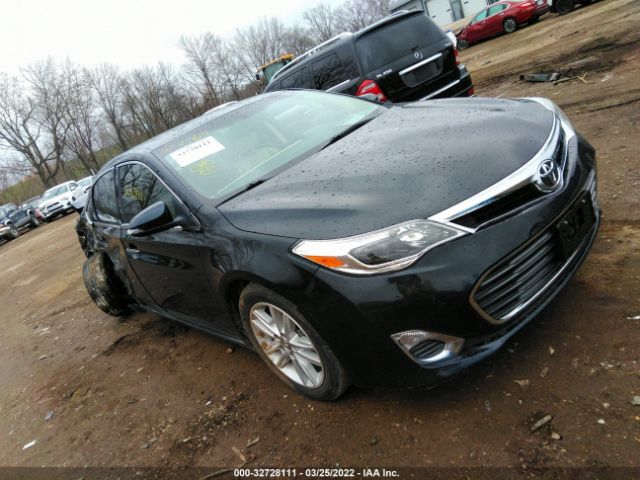 TOYOTA AVALON 2015 4t1bk1eb9fu162032