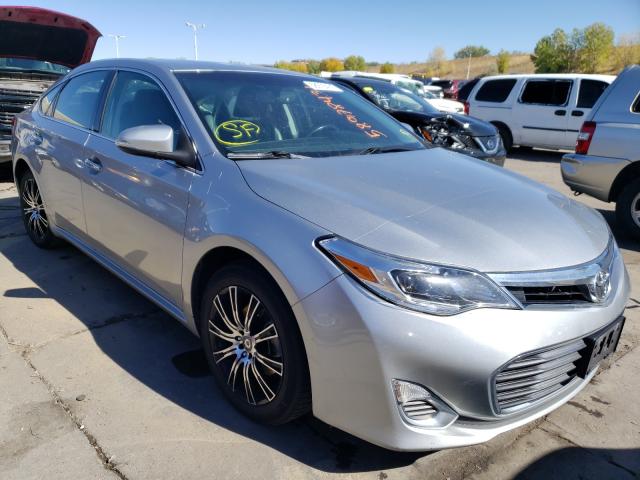 TOYOTA AVALON XLE 2015 4t1bk1eb9fu162306