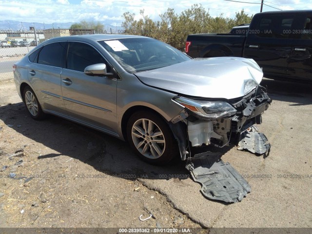 TOYOTA AVALON 2015 4t1bk1eb9fu162953