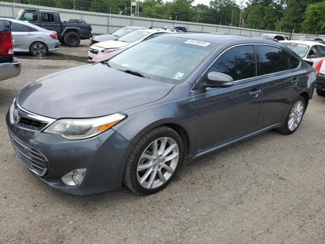 TOYOTA AVALON XLE 2015 4t1bk1eb9fu164332