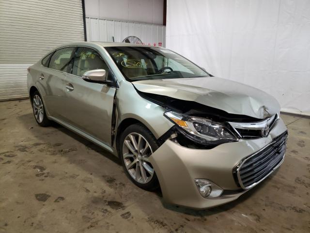 TOYOTA AVALON XLE 2015 4t1bk1eb9fu165495