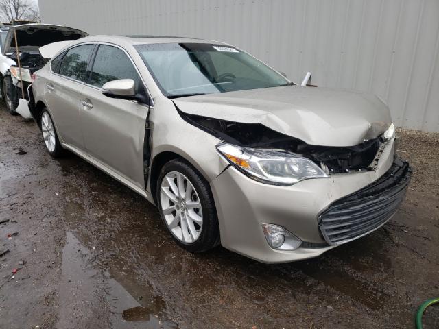 TOYOTA AVALON XLE 2015 4t1bk1eb9fu165920