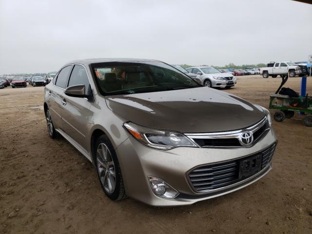 TOYOTA AVALON XLE 2015 4t1bk1eb9fu167330