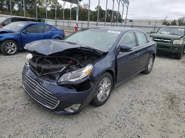 TOYOTA AVALON XLE 2015 4t1bk1eb9fu167490