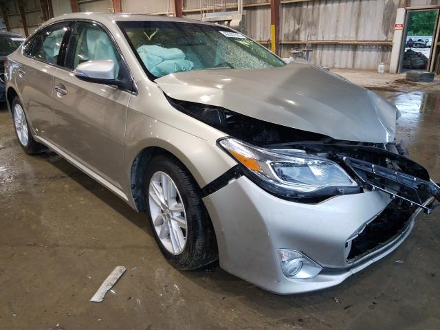 TOYOTA AVALON XLE 2015 4t1bk1eb9fu167618