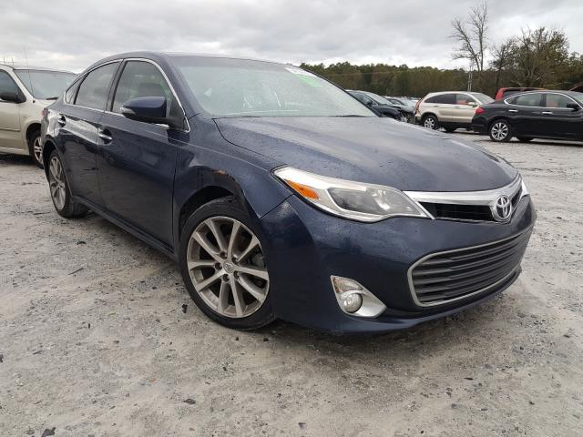 TOYOTA AVALON XLE 2015 4t1bk1eb9fu168509