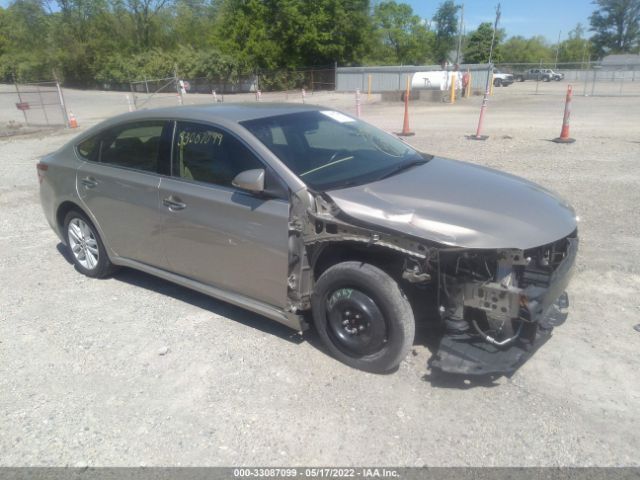 TOYOTA AVALON 2015 4t1bk1eb9fu169949