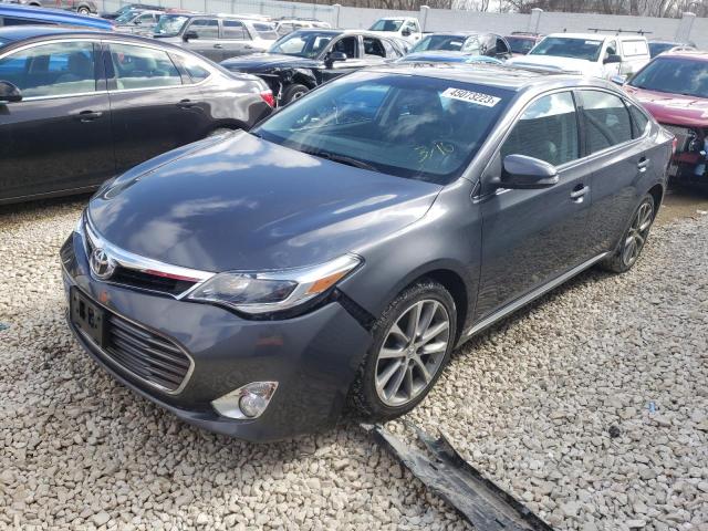 TOYOTA AVALON XLE 2015 4t1bk1eb9fu171586