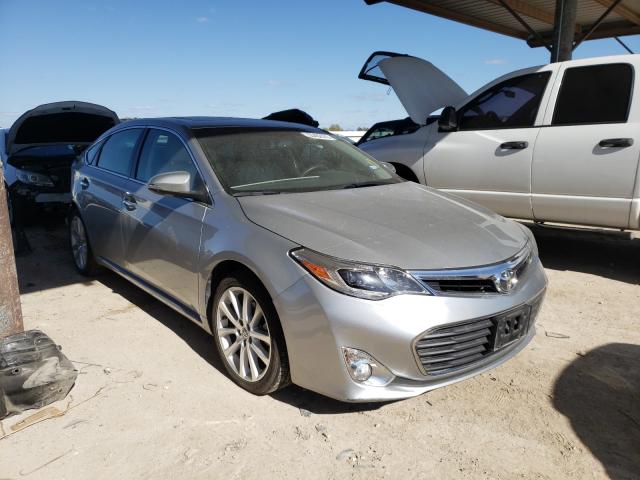 TOYOTA AVALON XLE 2015 4t1bk1eb9fu172298