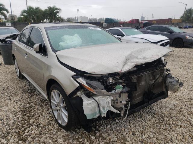 TOYOTA AVALON XLE 2015 4t1bk1eb9fu172527