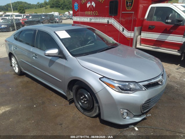 TOYOTA AVALON 2015 4t1bk1eb9fu173807