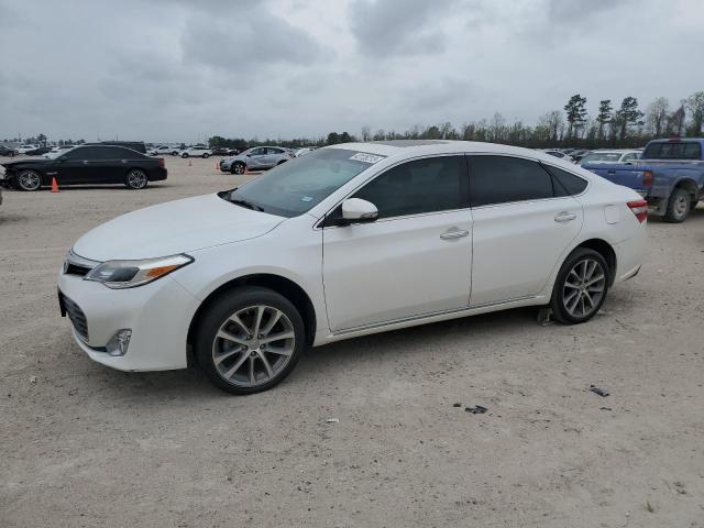 TOYOTA AVALON XLE 2015 4t1bk1eb9fu174133