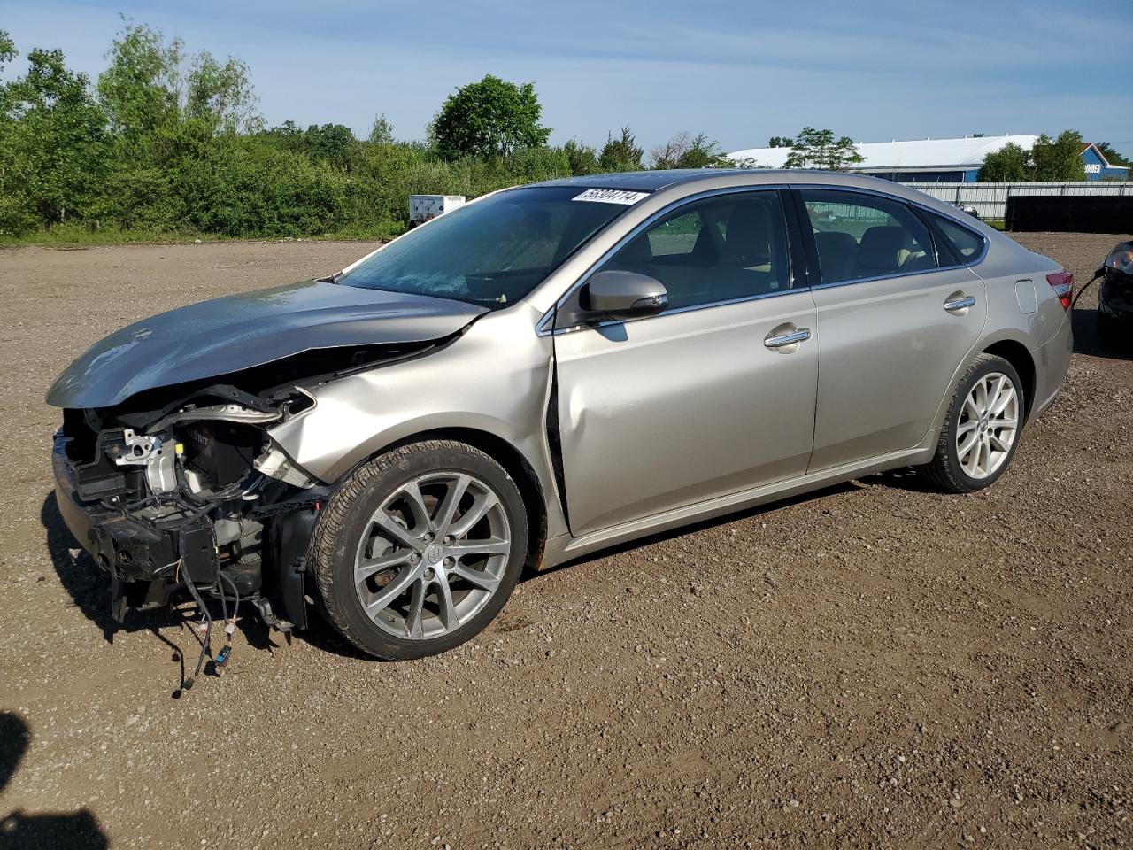 TOYOTA AVALON 2015 4t1bk1eb9fu178084