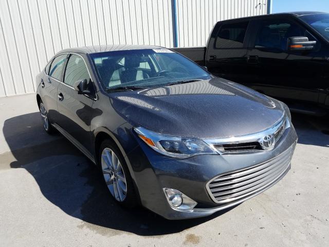 TOYOTA AVALON XLE 2015 4t1bk1eb9fu178733