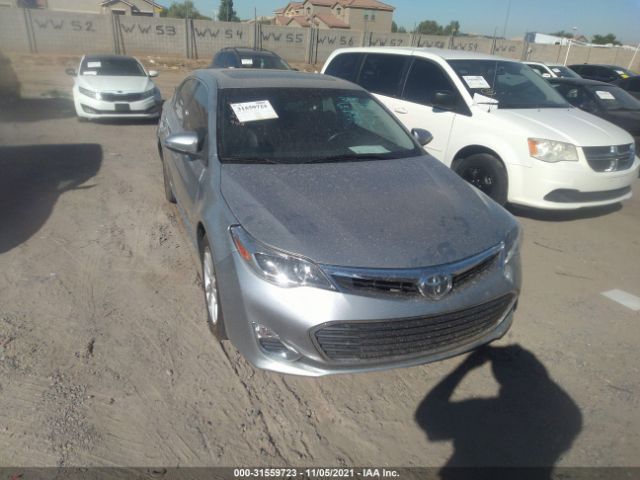 TOYOTA AVALON 2015 4t1bk1eb9fu179168