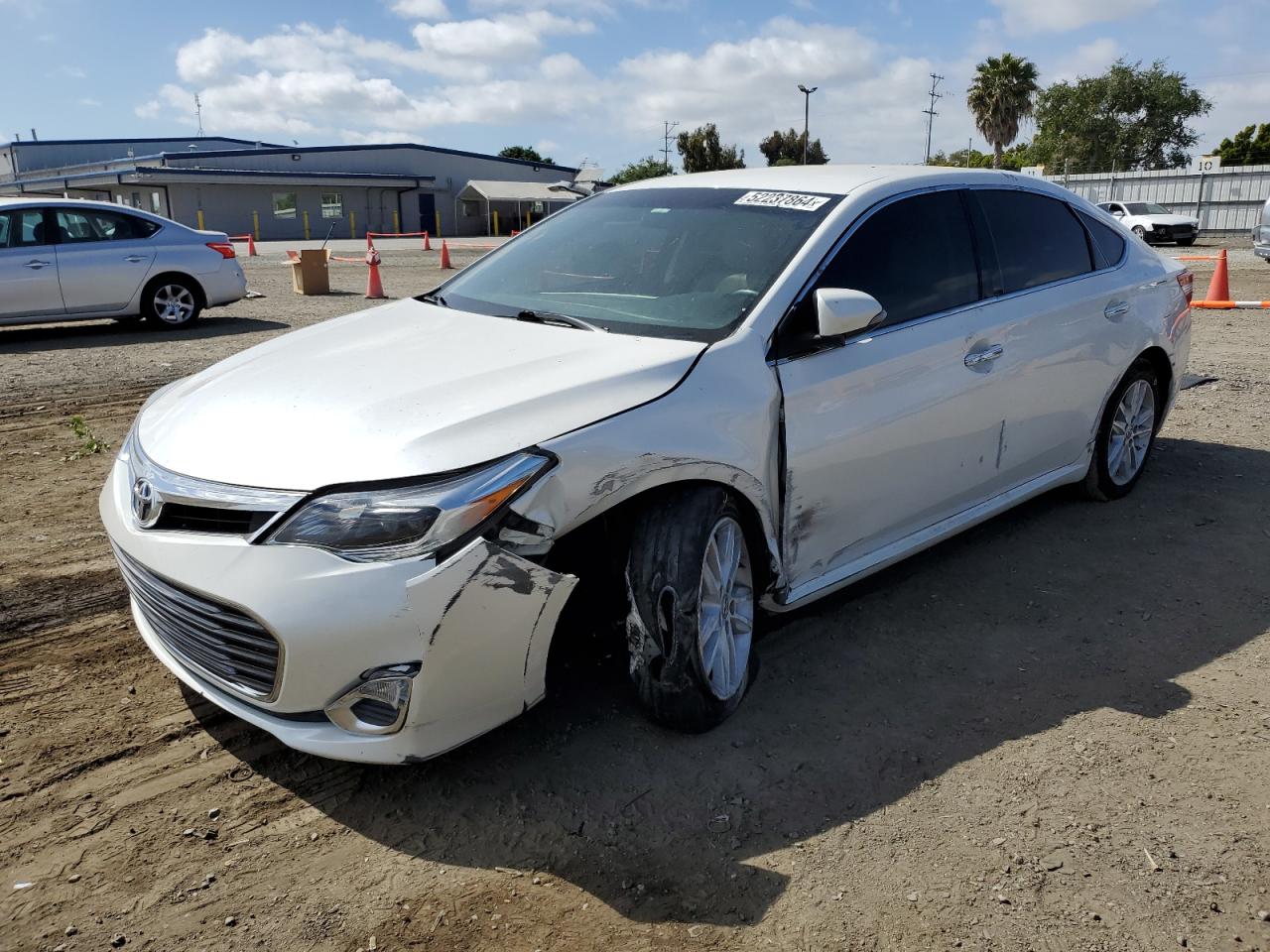 TOYOTA AVALON 2015 4t1bk1eb9fu182524