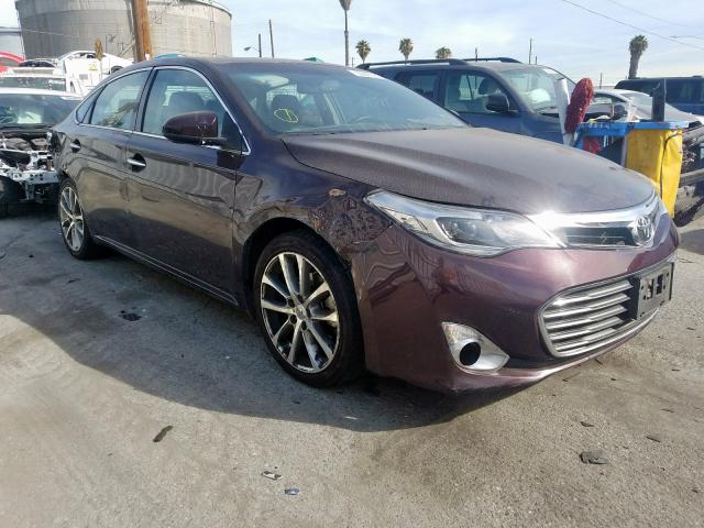 TOYOTA AVALON XLE 2015 4t1bk1eb9fu182801