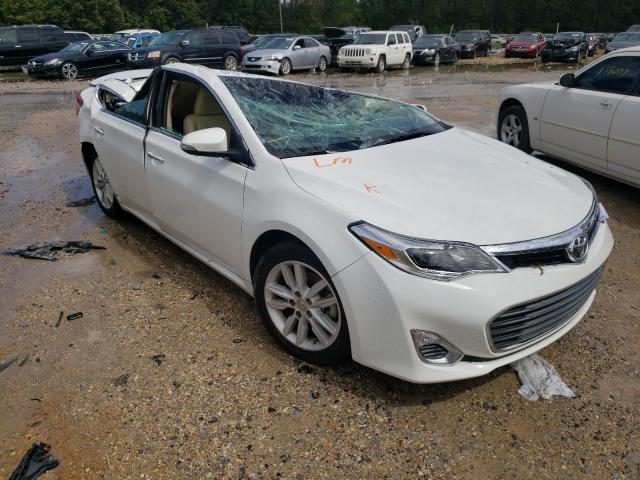 TOYOTA AVALON XLE 2015 4t1bk1eb9fu183656