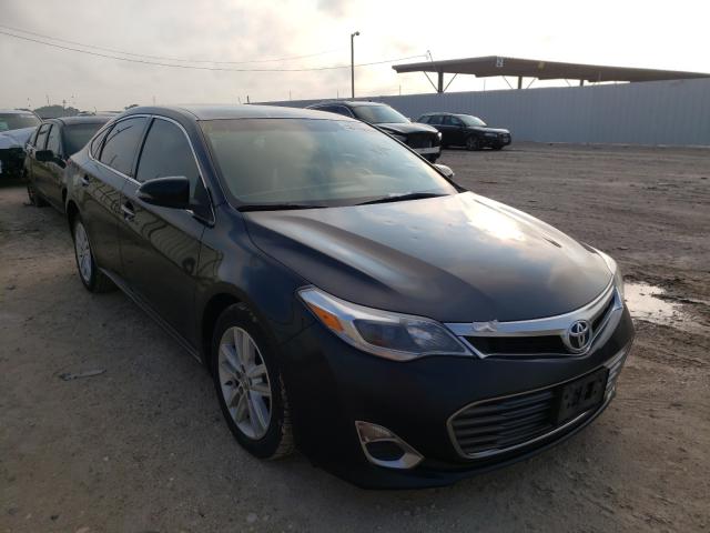 TOYOTA AVALON XLE 2015 4t1bk1eb9fu186749