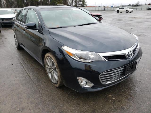 TOYOTA AVALON XLE 2015 4t1bk1eb9fu187383