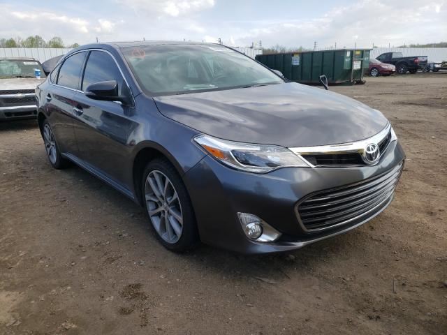 TOYOTA AVALON XLE 2015 4t1bk1eb9fu187691