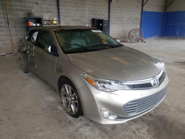 TOYOTA AVALON XLE 2015 4t1bk1eb9fu191143