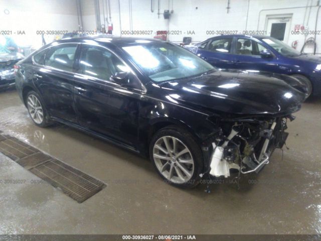 TOYOTA AVALON 2015 4t1bk1eb9fu191854