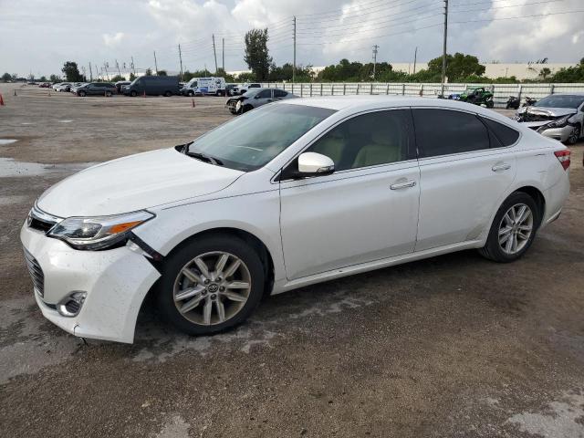 TOYOTA AVALON XLE 2015 4t1bk1eb9fu192938